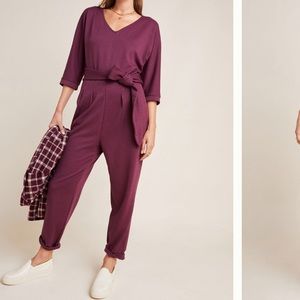 Anthropologie Jumpsuit